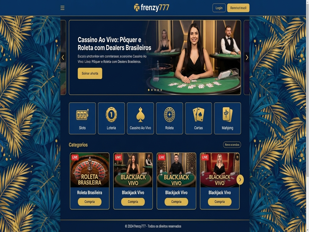 Screenshot 3 frenzy777